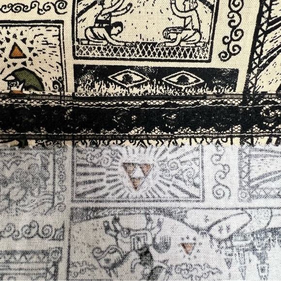 Rare Legend of Zelda Handmade Retro Bombshell Pinup Pocket Cosplay Dress - Picture 13 of 14